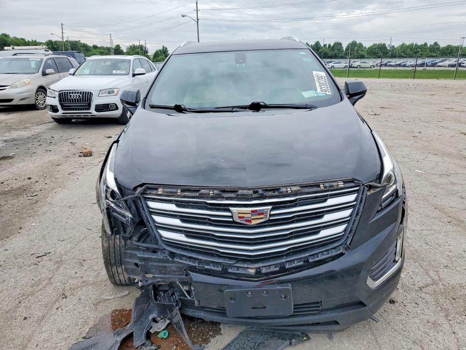 Photo 5 from auction – 2018 CADILLAC XT5 with VIN 1GYKNBRS3JZ118822