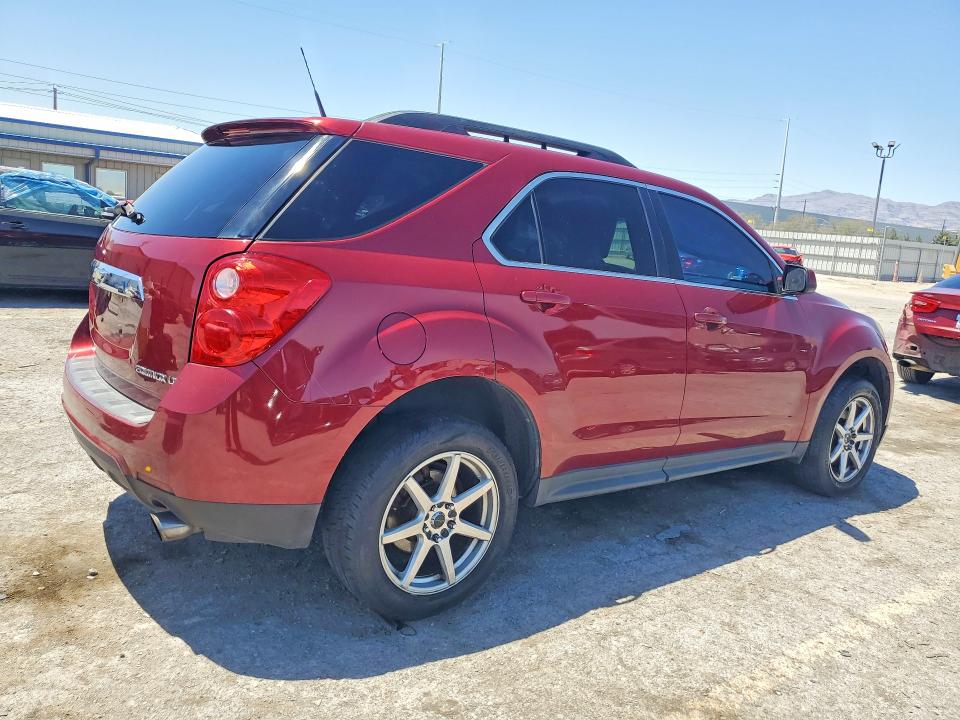 Photo 3 from auction – 2010 CHEVROLET EQUINOX with VIN 2CNFLNEY3A6273810