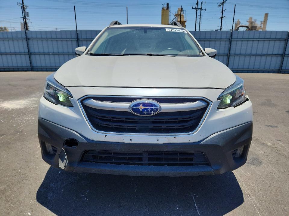Photo 5 from auction – 2020 SUBARU OUTBACK with VIN 4S4BTACC2L3184660