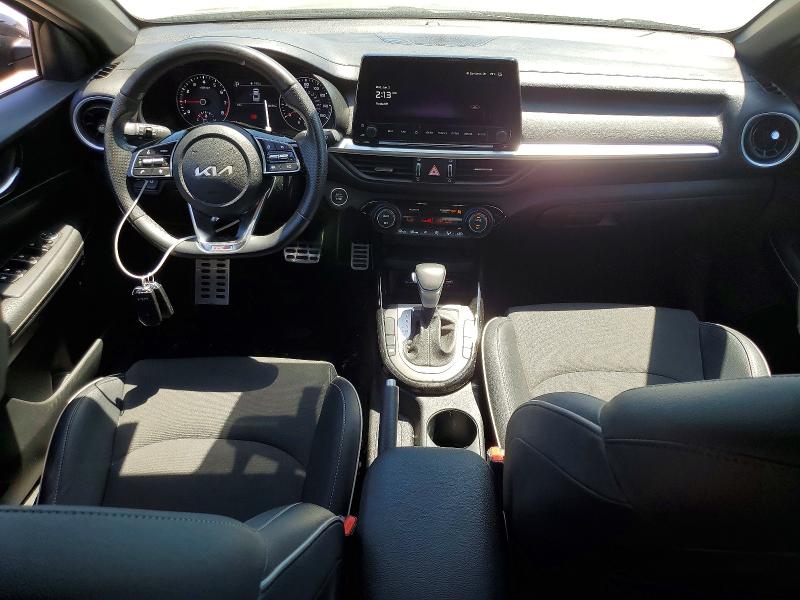 Photo 8 from auction – 2023 KIA FORTE with VIN 3KPF54AD1PE534369