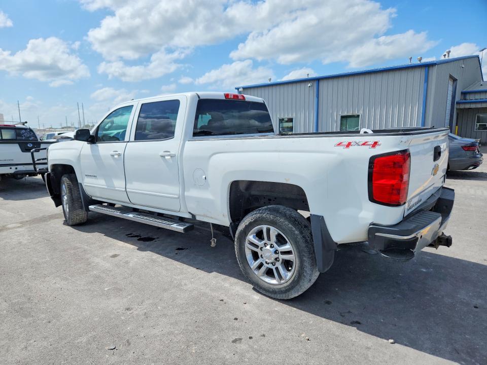 Photo 2 from auction – 2016 CHEVROLET SILVERADO with VIN 1GC1KVEG1GF165810