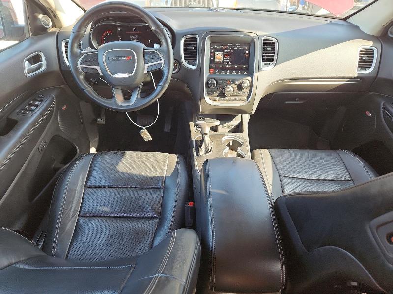 Photo 8 from auction – 2018 DODGE DURANGO with VIN 1C4RDJEG8JC262257