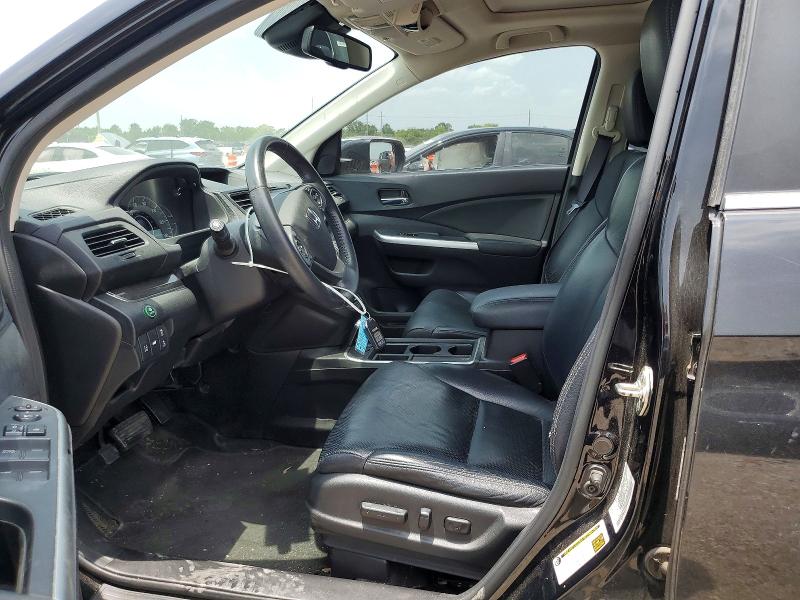 Photo 7 from auction – 2015 HONDA CR-V with VIN 5J6RM3H91FL005838