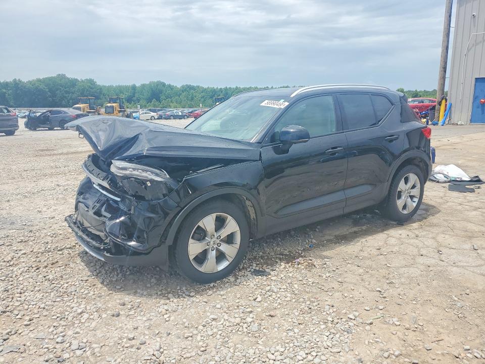 2019 VOLVO XC40 - Търг №58990496