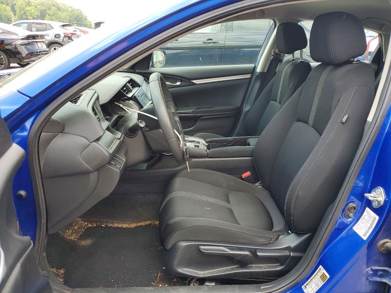 Photo 7 from auction – 2017 HONDA CIVIC with VIN 2HGFC2F58HH524456