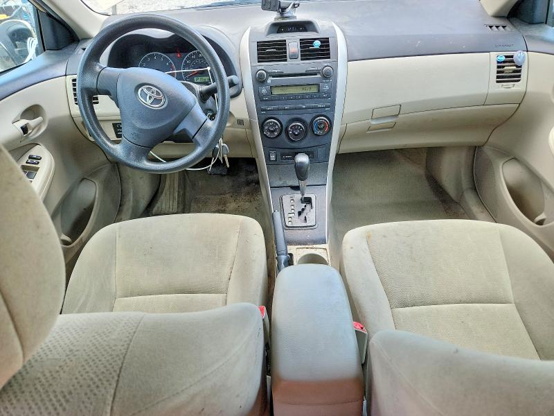 Снимка 8 от търг – 2013 TOYOTA COROLLA с VIN 5YFBU4EE7DP157349