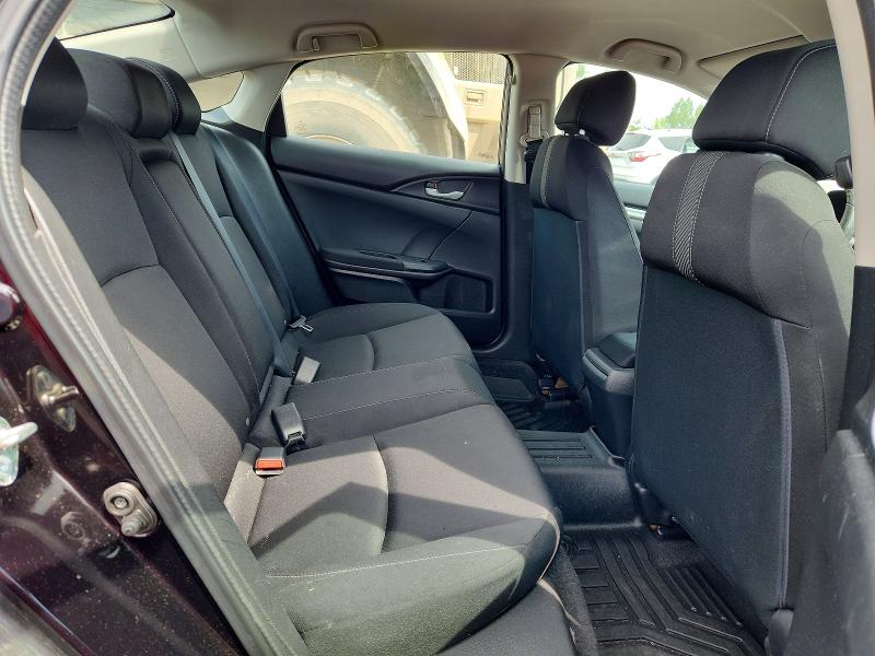 Photo 10 from auction – 2016 HONDA CIVIC with VIN 2HGFC2F59GH018648