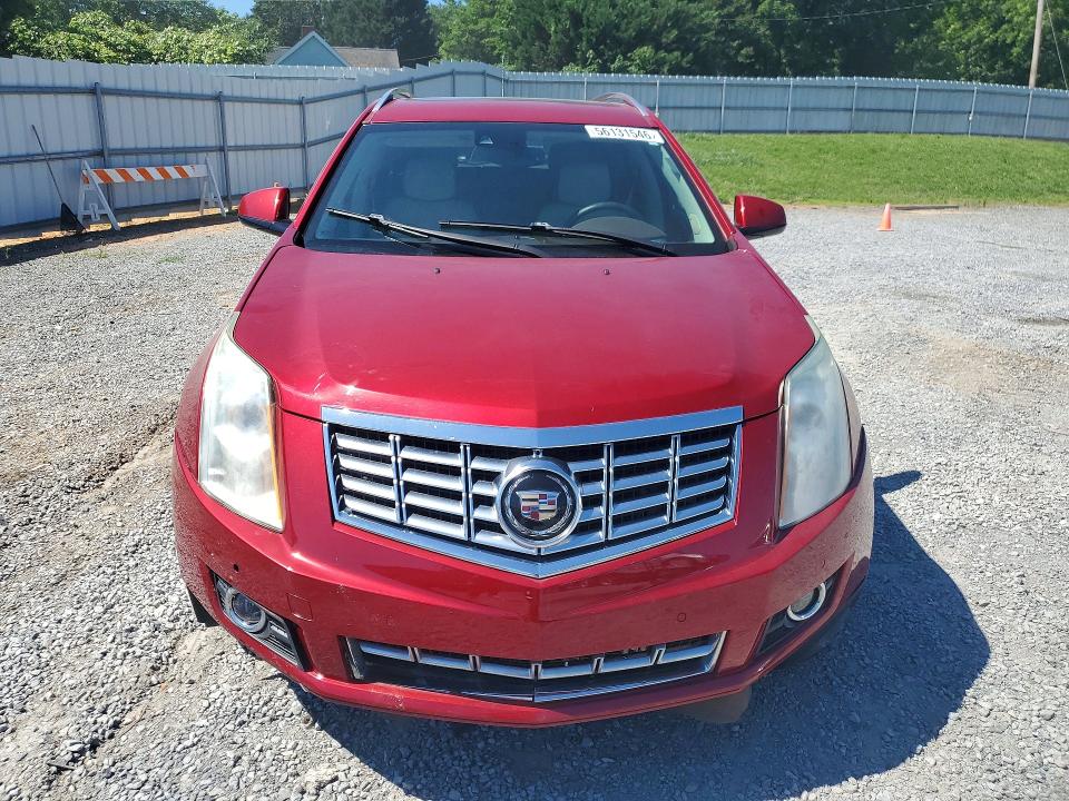 Photo 5 from auction – 2016 CADILLAC SRX with VIN 3GYFNDE31GS568776