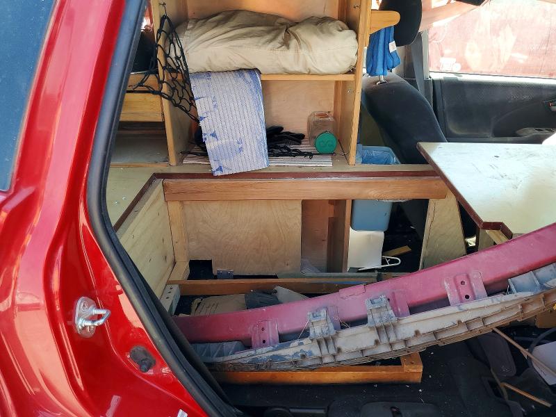 Photo 10 from auction – 2009 HONDA FIT with VIN JHMGE88499C000868