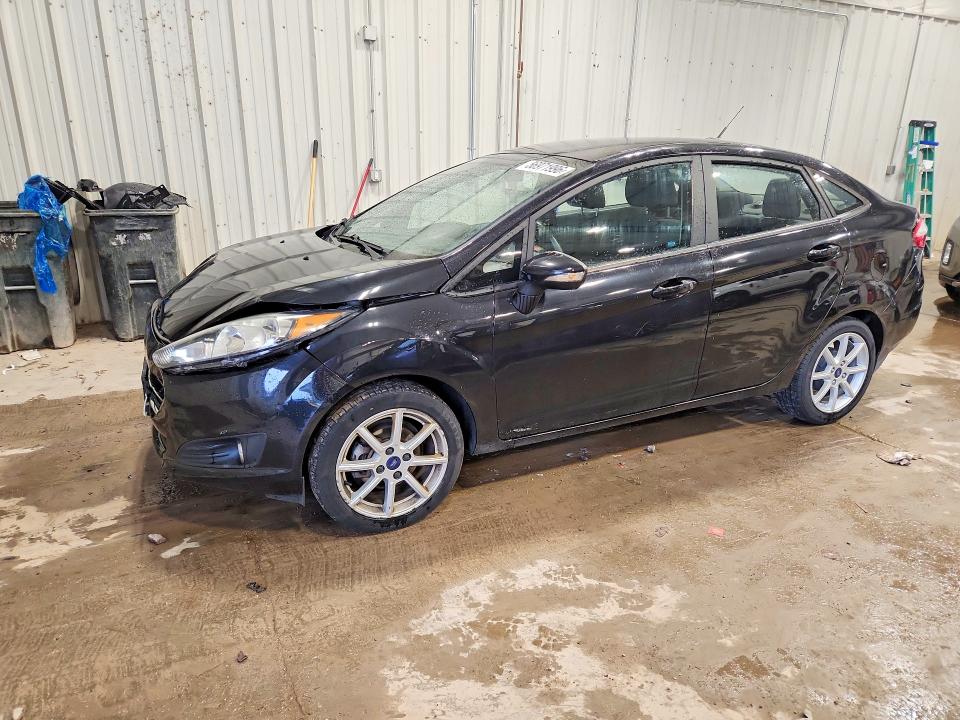 2015 FORD FIESTA - Търг №56971996