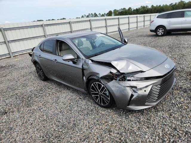Photo 4 from auction – 2026 TOYOTA CAMRY with VIN 4T1DAACK3TU665131