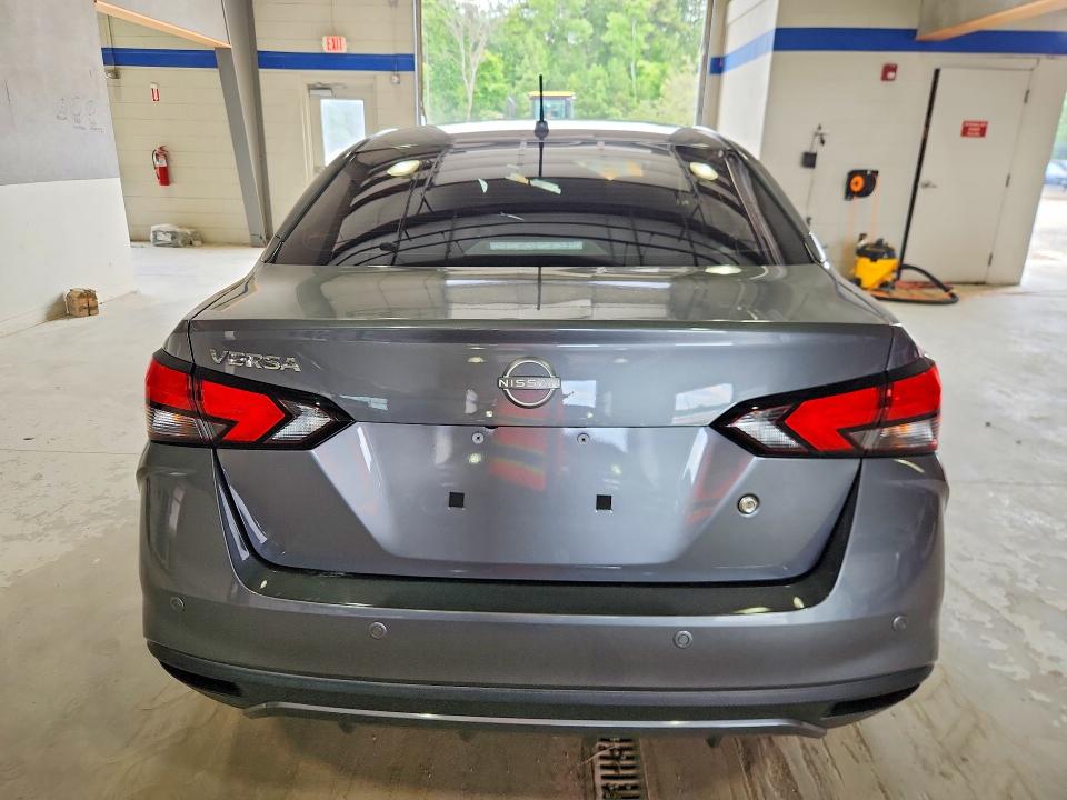 Photo 6 from auction – 2023 NISSAN VERSA with VIN 3N1CN8DV7PL866622