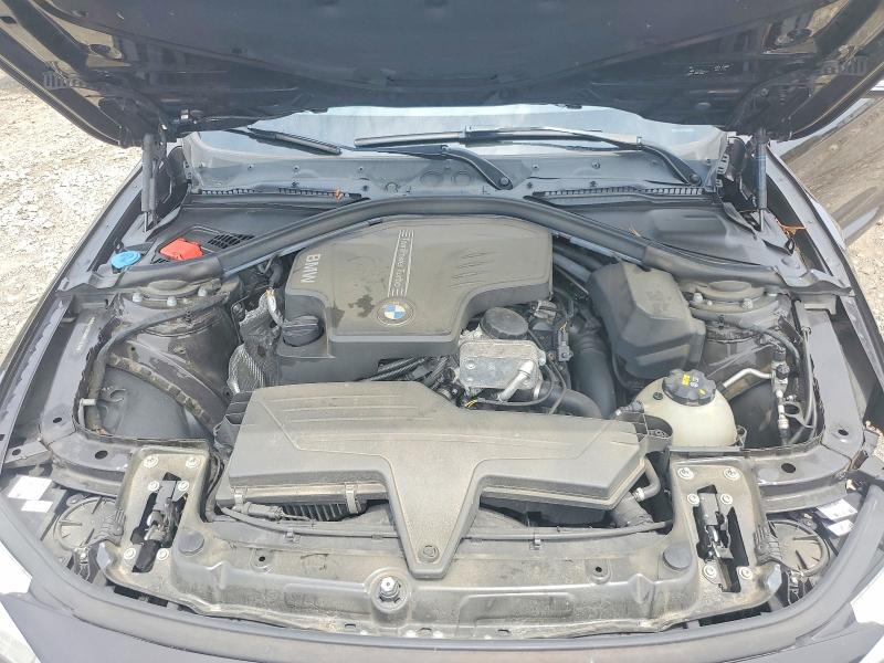 Photo 11 from auction – 2016 BMW 428 with VIN WBA4C9C59GG141474