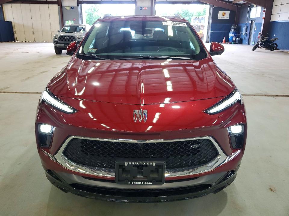 Photo 5 from auction – 2025 BUICK ENCORE GX with VIN KL4AMESLXSB166721