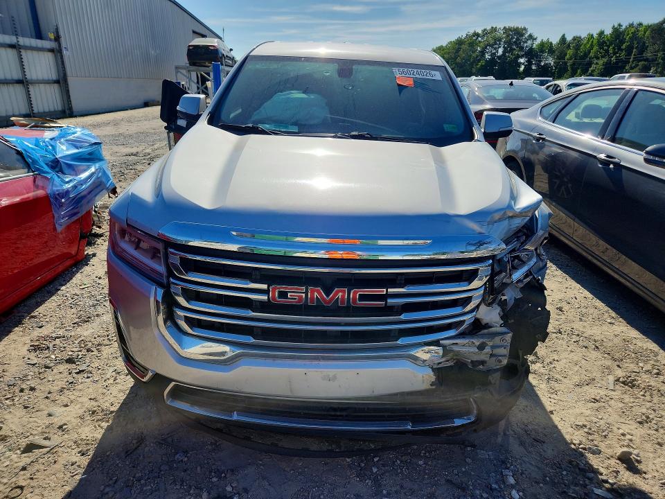 Photo 5 from auction – 2020 GMC ACADIA with VIN 1GKKNKLA6LZ200671
