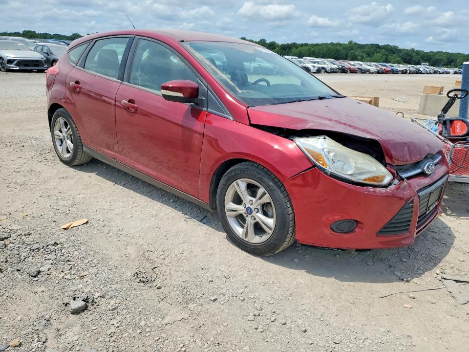 Photo 4 from auction – 2013 FORD FOCUS with VIN 1FADP3K22DL158170