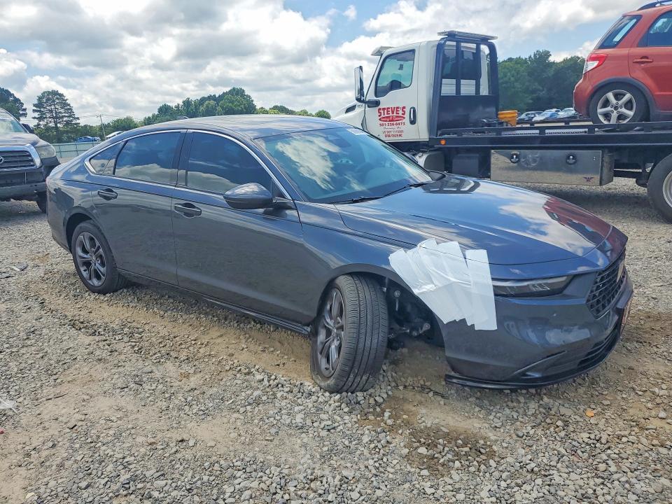 Photo 4 from auction – 2025 HONDA ACCORD with VIN 1HGCY2F69SA035826