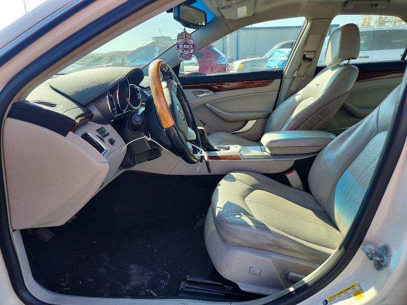 Photo 7 from auction – 2011 CADILLAC CTS with VIN 1G6DE5EY6B0147105