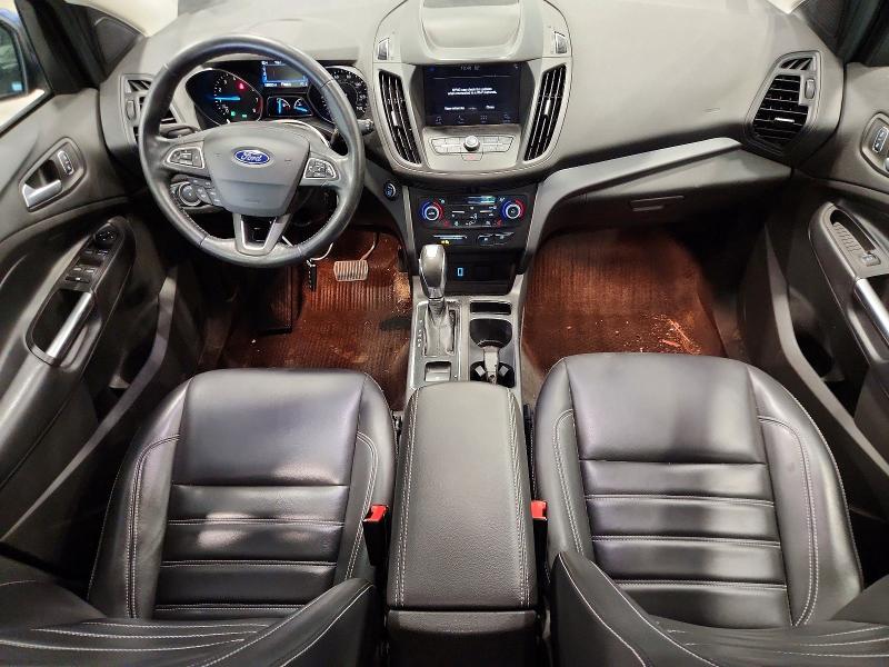 Photo 8 from auction – 2019 FORD ESCAPE with VIN 1FMCU9HD6KUA09886