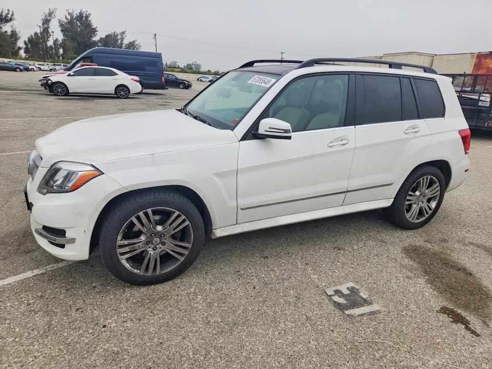 2015 MERCEDES-BENZ GLK