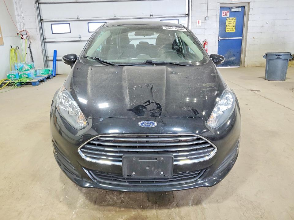 Photo 5 from auction – 2019 FORD FIESTA with VIN 3FADP4EJ3KM115073