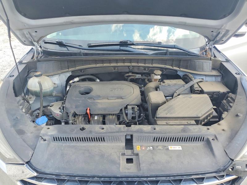 Photo 11 from auction – 2020 HYUNDAI TUCSON with VIN KM8J33AL2LU136791