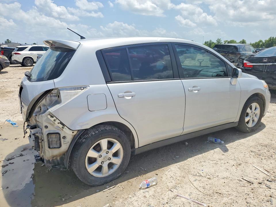 Photo 3 from auction – 2012 NISSAN VERSA with VIN 3N1BC1CP5CK292954