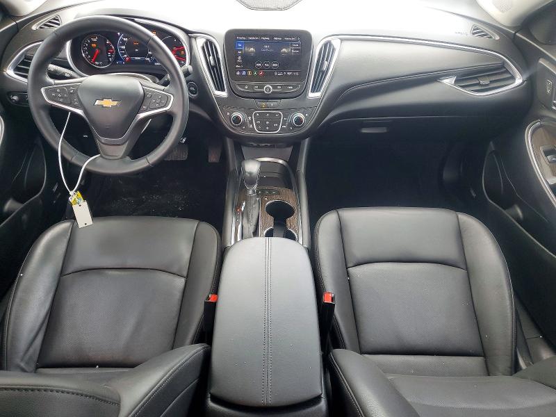 Photo 8 from auction – 2023 CHEVROLET MALIBU with VIN 1G1ZE5ST1PF125263