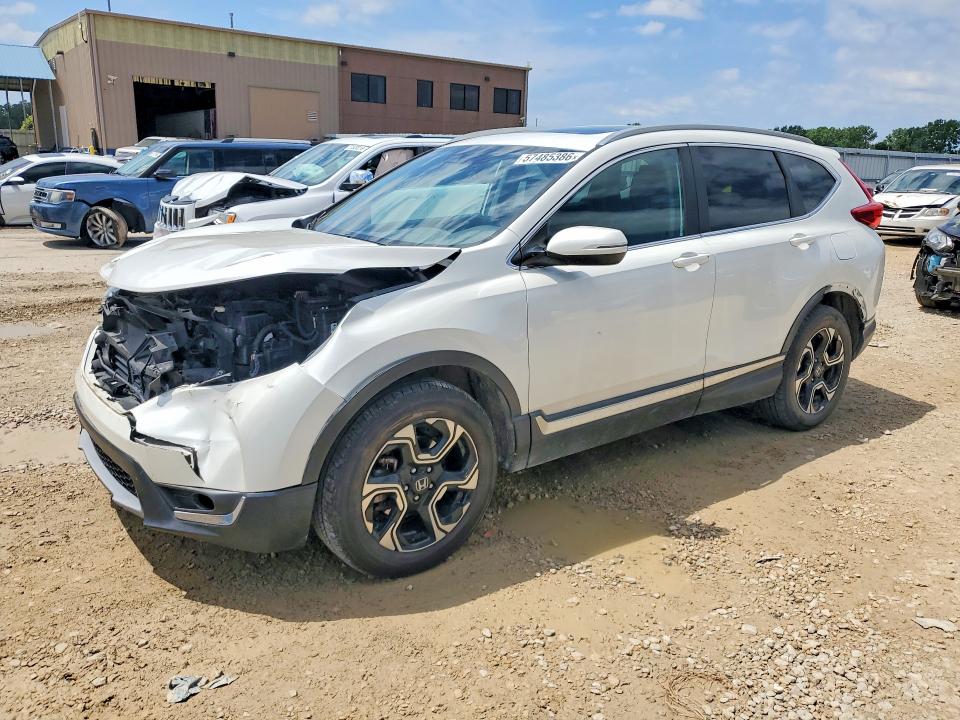 2017 HONDA CR-V - Търг №57485386