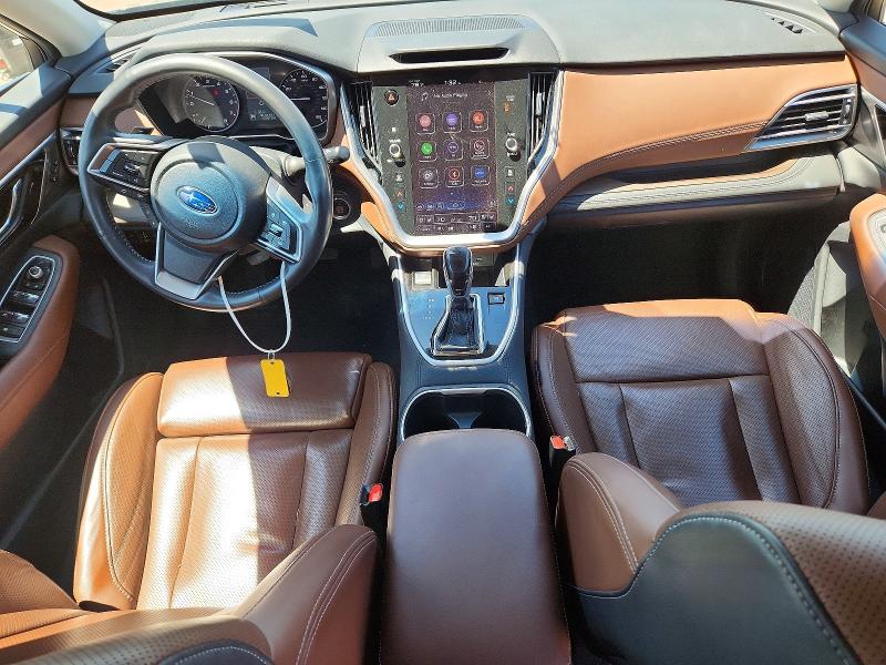 Photo 8 from auction – 2021 SUBARU OUTBACK with VIN 4S4BTAPC1M3113672