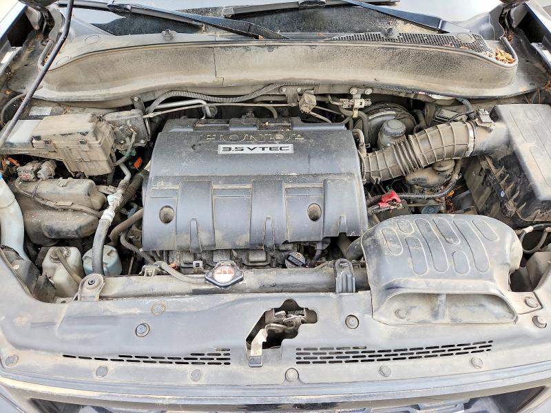 Photo 11 from auction – 2017 HONDA RIDGELINE with VIN 5FPYK1F77EB001363