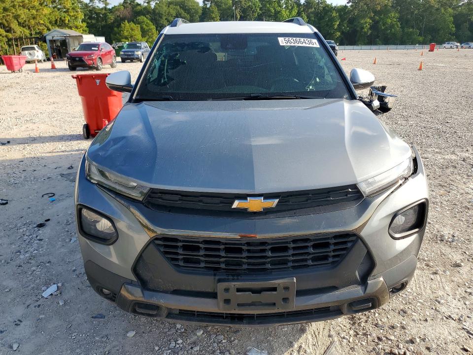 Photo 5 from auction – 2023 CHEVROLET TRAILBLAZER with VIN KL79MSSL6PB195001
