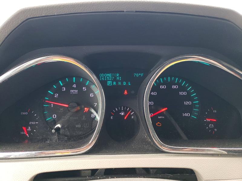 Photo 9 from auction – 2011 CHEVROLET TRAVERSE with VIN 1GNKVFED0BJ344621