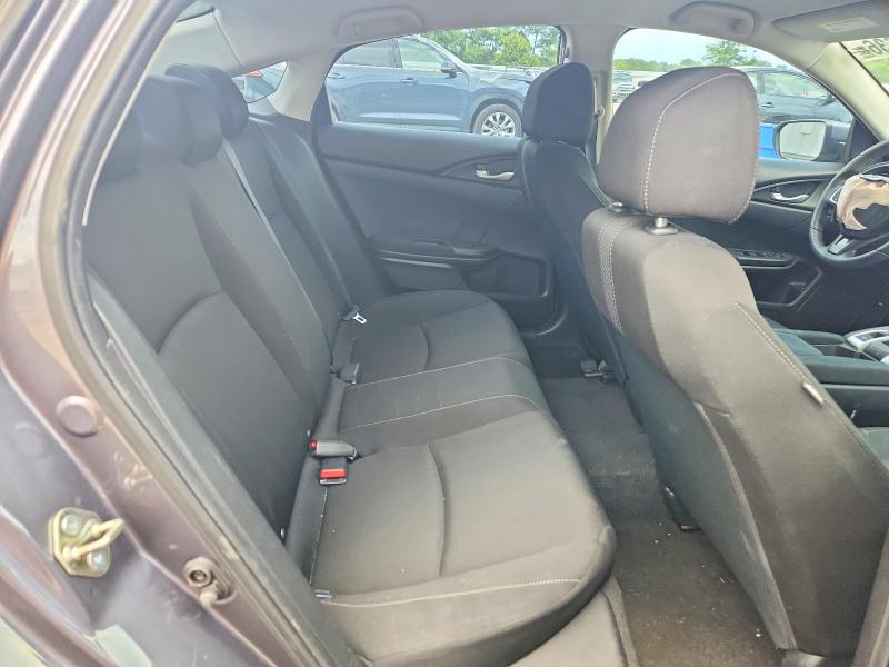 Photo 10 from auction – 2019 HONDA CIVIC with VIN 19XFC2F68KE016269