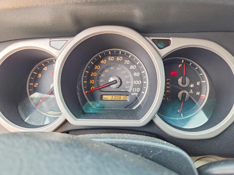 Снимка 9 от търг – 2005 TOYOTA 4RUNNER с VIN JTEZU17R750048362