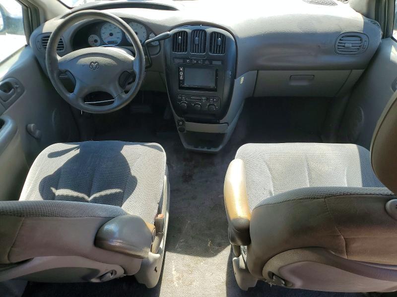 Photo 8 from auction – 2002 DODGE GRAND CARAVAN with VIN 1B8GP24392B626756