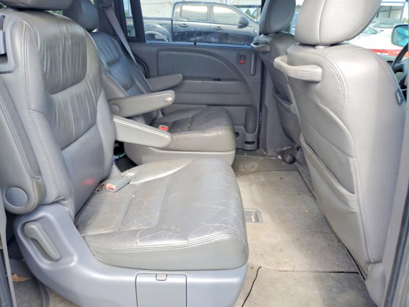 Photo 11 from auction – 2010 HONDA ODYSSEY with VIN 5FNRL3H7XAB054491
