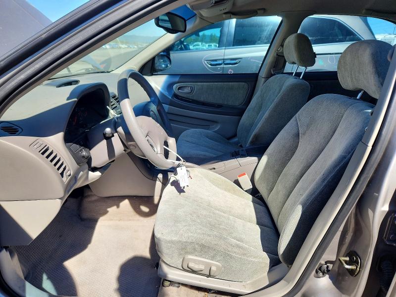 Photo 7 from auction – 2001 NISSAN MAXIMA with VIN JN1CA31D61T631996