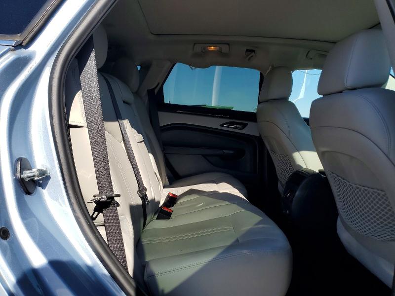 Photo 11 from auction – 2013 CADILLAC SRX with VIN 3GYFNDE38DS526651