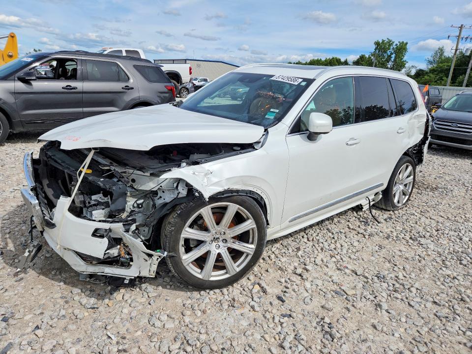 2019 VOLVO XC90 - Търг №57429586