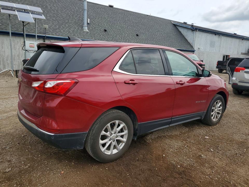 Photo 3 from auction – 2018 CHEVROLET EQUINOX with VIN 3GNAXJEV2JL314075