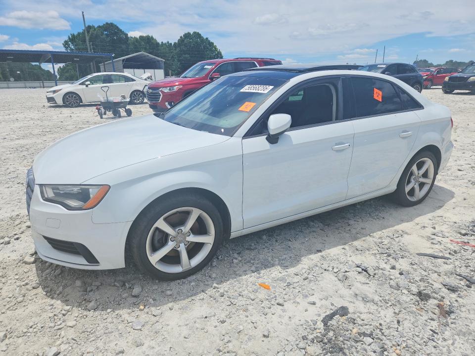 2015 AUDI A3 - Търг №58568286
