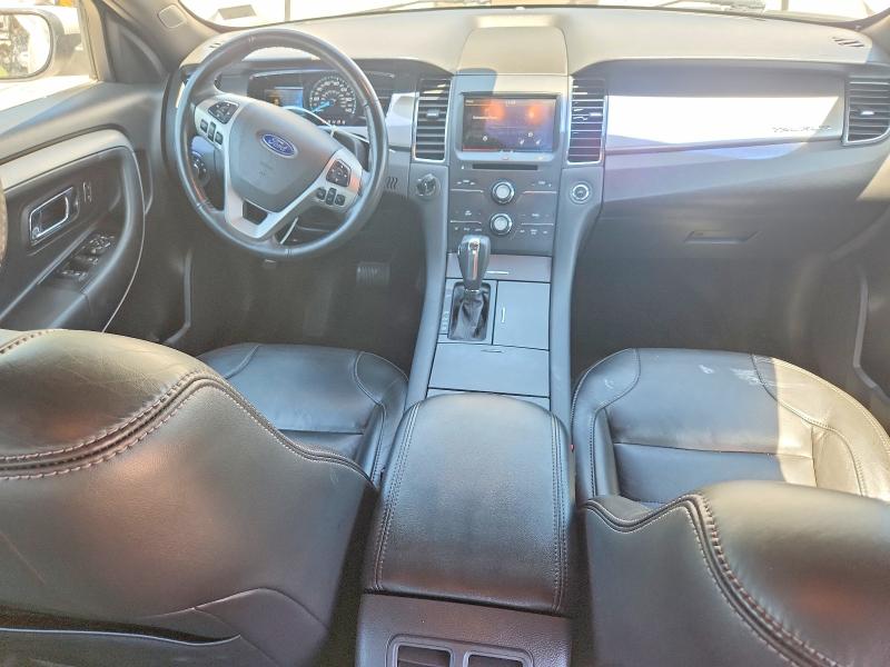 Photo 8 from auction – 2013 FORD TAURUS with VIN 1FAHP2E86DG111227