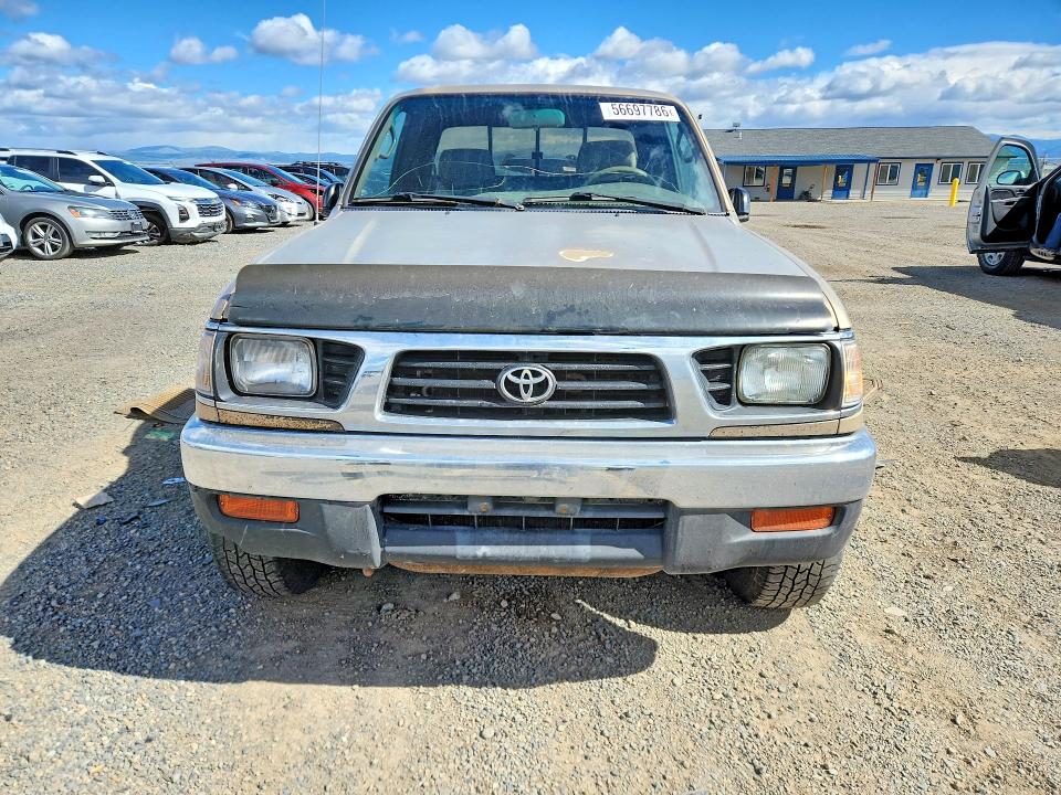 Photo 5 from auction – 1995 TOYOTA TACOMA with VIN 4TAVN73F3SZ080808