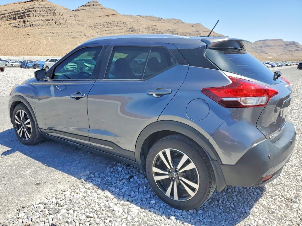 Photo 2 from auction – 2020 NISSAN KICKS with VIN 3N1CP5DV7LL511551