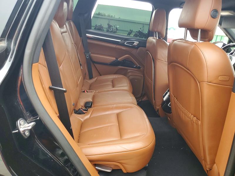 Photo 10 from auction – 2017 PORSCHE CAYENNE with VIN WP1AA2A21HKA85748