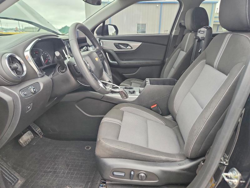 Photo 7 from auction – 2024 CHEVROLET BLAZER with VIN 3GNKBCR40RS216891