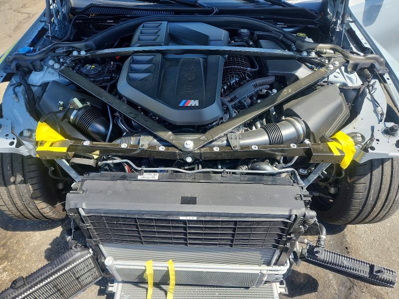 Photo 11 from auction – 2027 BMW M3 with VIN WBS33HJ07VFW69994