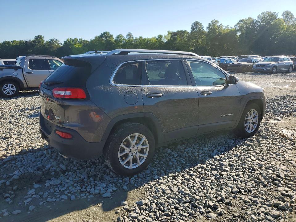 Photo 3 from auction – 2015 JEEP CHEROKEE with VIN 1C4PJMCSXFW606511