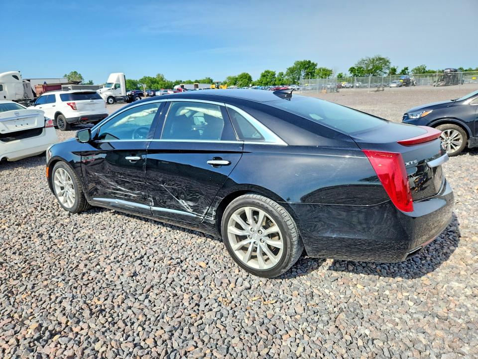 Photo 2 from auction – 2017 CADILLAC XTS with VIN 2G61M5S33H9111076